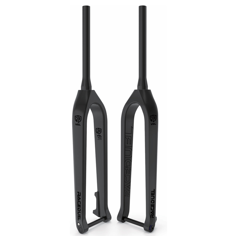 RACEDUEL VEL Carbon Boost MTB Rigid Fork