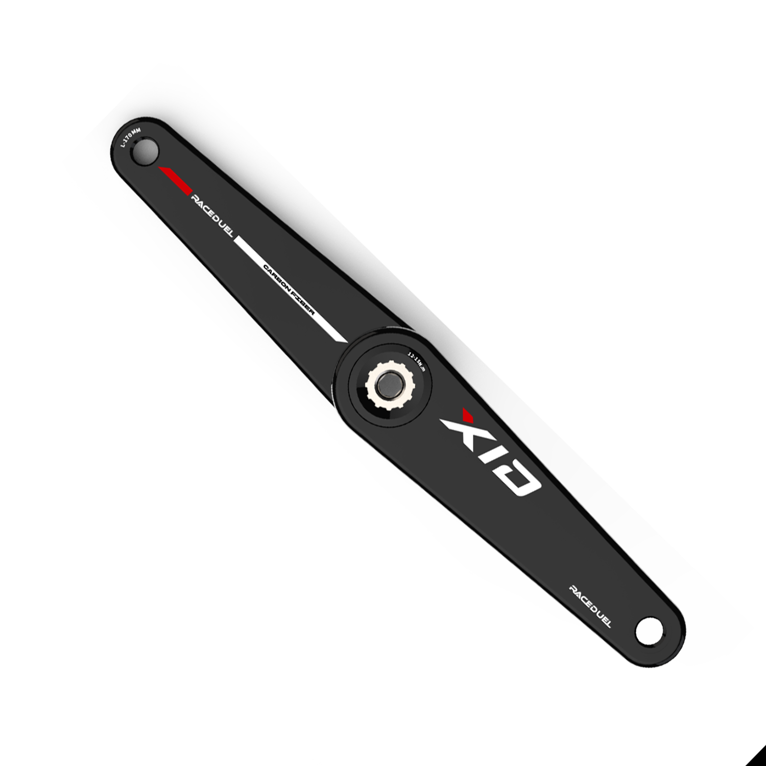 XID Raceduel Mountain Bike Carbon Cranks (Superlight)
